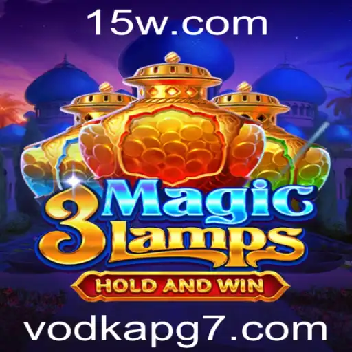 Explorando o mundo mágico de 3MagicLamps: Um jogo desafiador e encantador