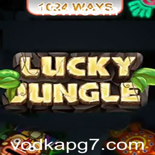 Explorando o Novo Jogo 'LuckyJungle1024'