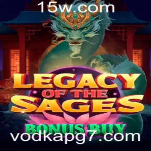 Explorando o Mundo de 'LegacyoftheSagesBonusBuy' com Vodka PG