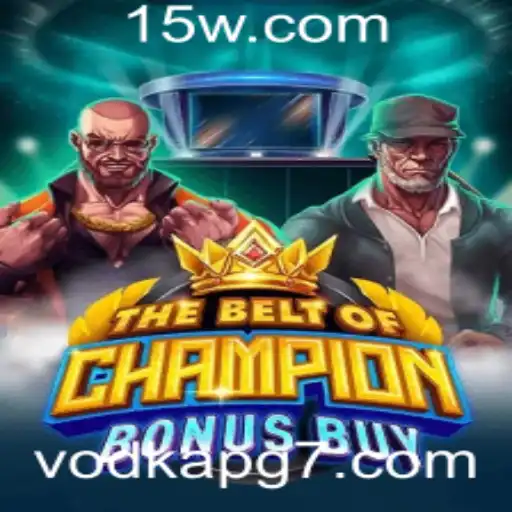 Explorando o TheBeltOfChampionBonusBuy: Um Jogo de Estratégia e Diversão