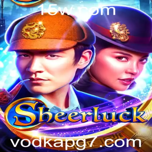 Descubra o Mundo de Sheerluck: O Jogo de Mistério com Vodka PG