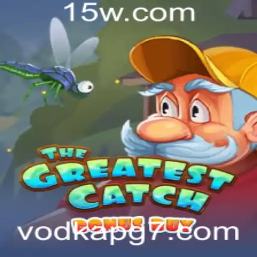 Explorando o Mundo de 'TheGreatestCatchBonusBuy': Uma Aventura Aquática Repleta de Emoções